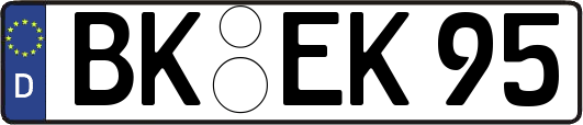 BK-EK95