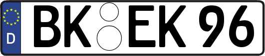 BK-EK96