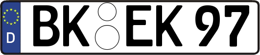 BK-EK97