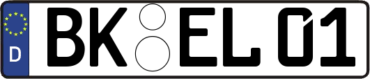 BK-EL01