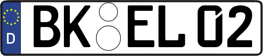 BK-EL02