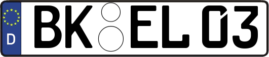 BK-EL03