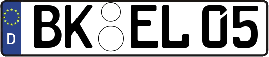 BK-EL05