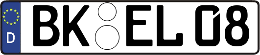 BK-EL08
