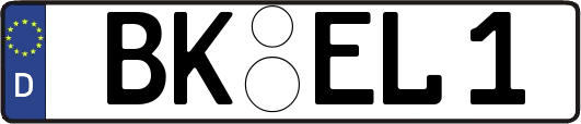 BK-EL1
