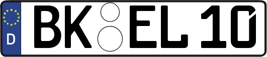 BK-EL10