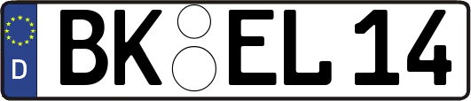 BK-EL14