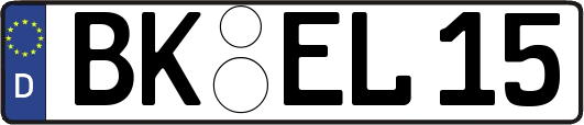 BK-EL15