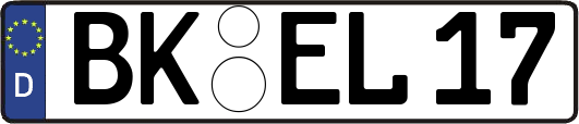BK-EL17