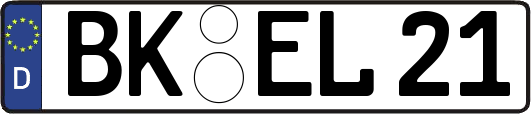 BK-EL21