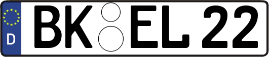 BK-EL22