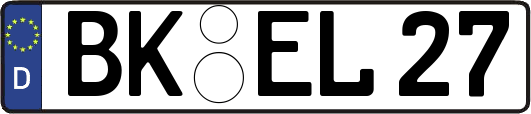 BK-EL27