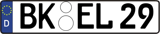 BK-EL29