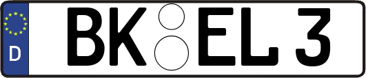 BK-EL3