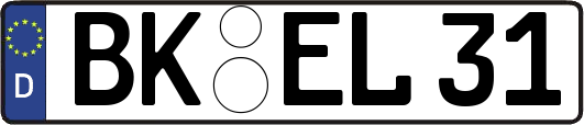 BK-EL31
