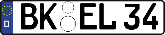 BK-EL34