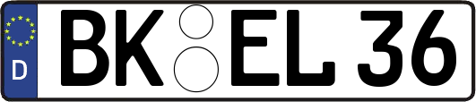 BK-EL36