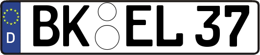 BK-EL37
