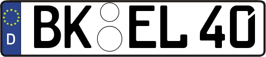 BK-EL40