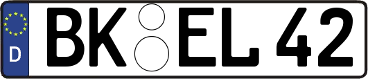 BK-EL42