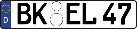 BK-EL47
