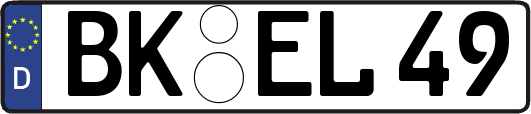BK-EL49