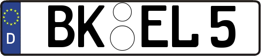 BK-EL5
