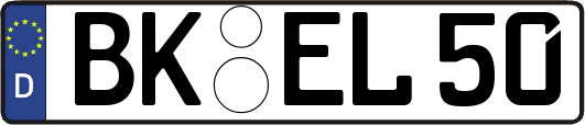 BK-EL50