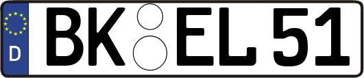 BK-EL51