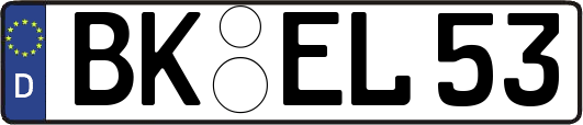 BK-EL53