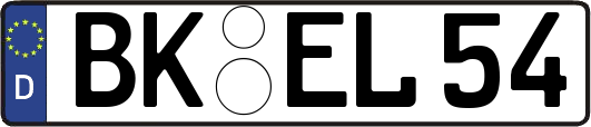 BK-EL54