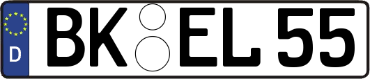 BK-EL55