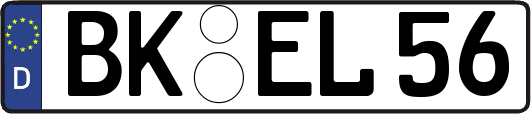 BK-EL56