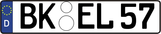 BK-EL57