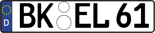 BK-EL61