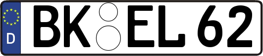 BK-EL62
