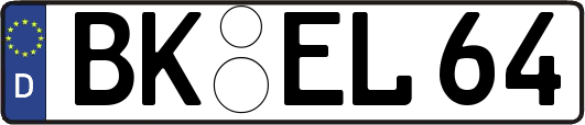 BK-EL64