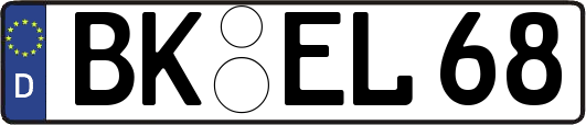 BK-EL68