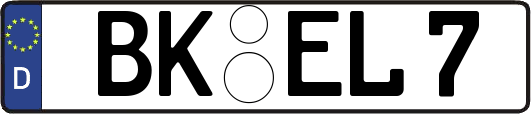BK-EL7