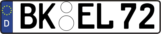 BK-EL72