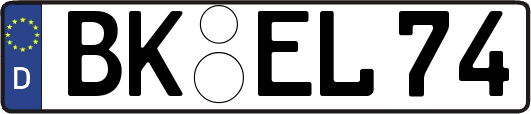 BK-EL74