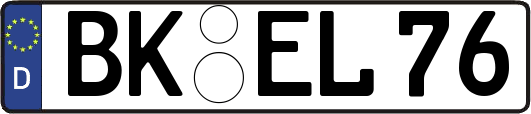 BK-EL76
