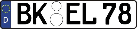 BK-EL78