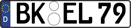 BK-EL79