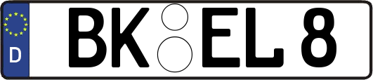BK-EL8