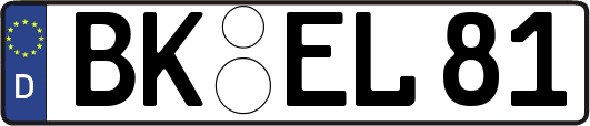 BK-EL81