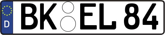 BK-EL84