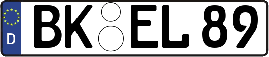 BK-EL89