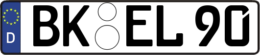 BK-EL90
