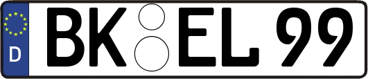 BK-EL99